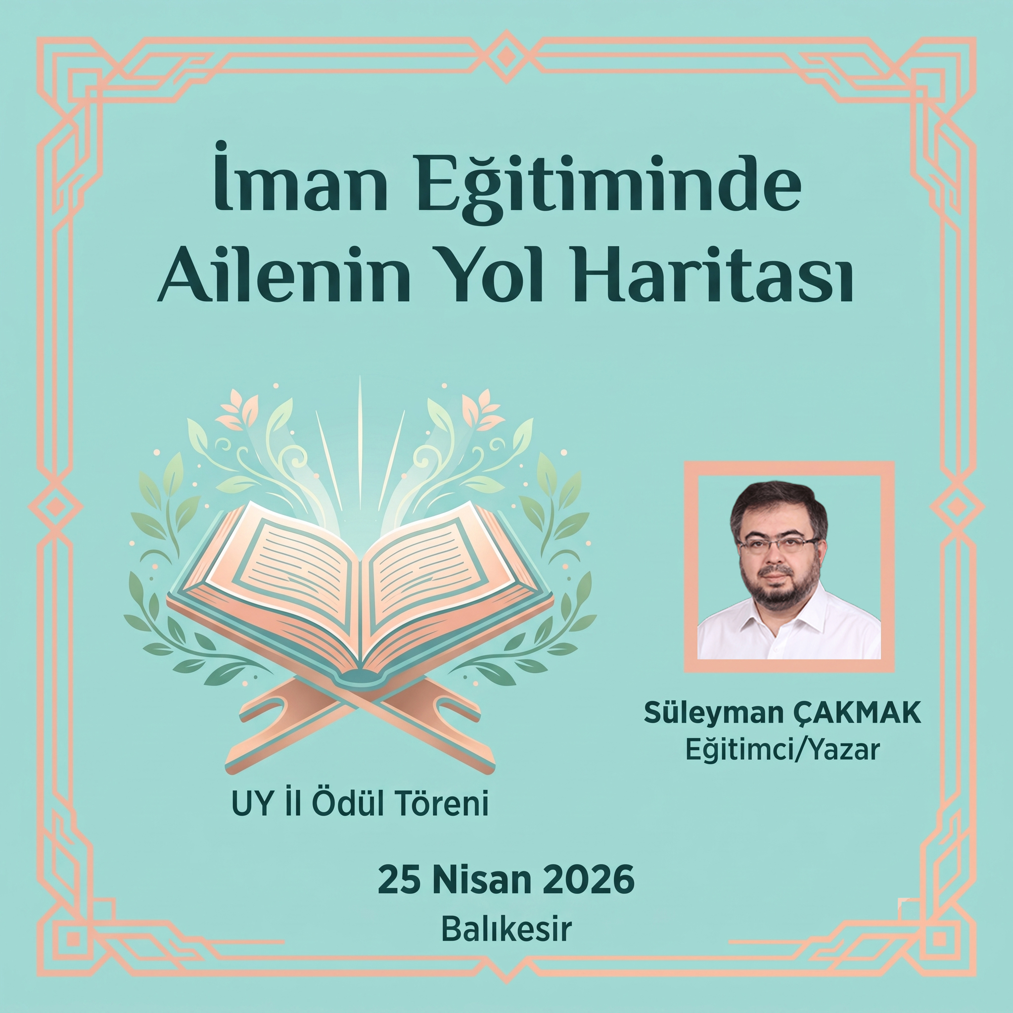 İman Eğitiminde Ailenin Yol Haritası