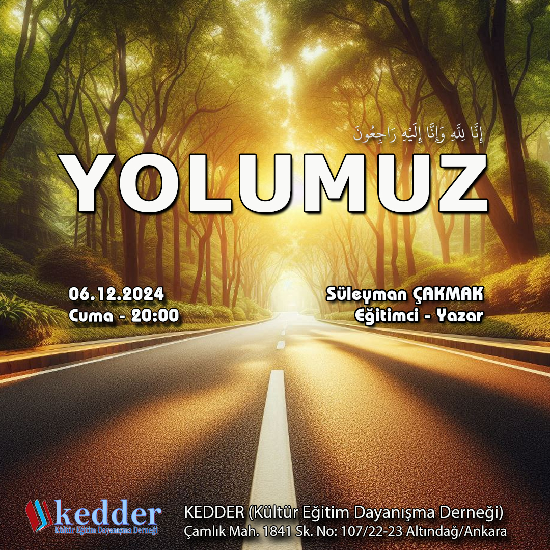 Yolumuz