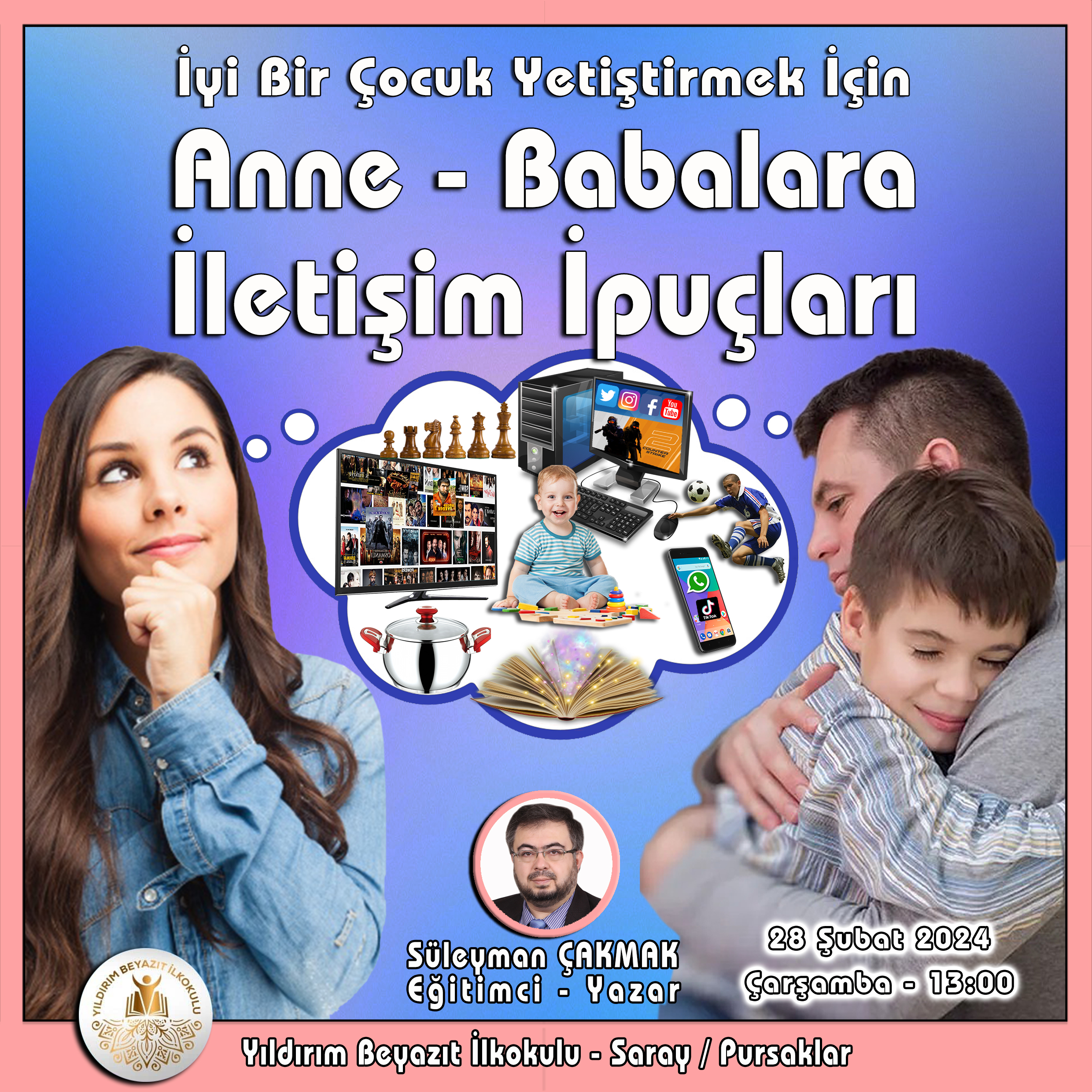 Anne-Babalara İletişim İpuçları