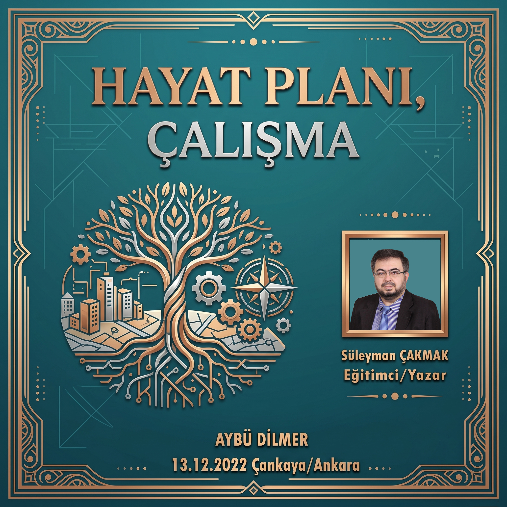 Hayat Planı, Çalışma