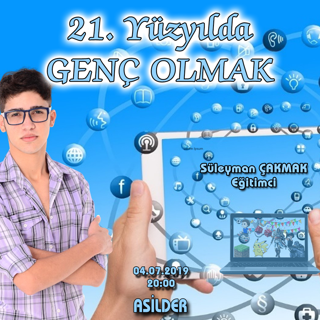 21. Yüzyılda Genç Olmak