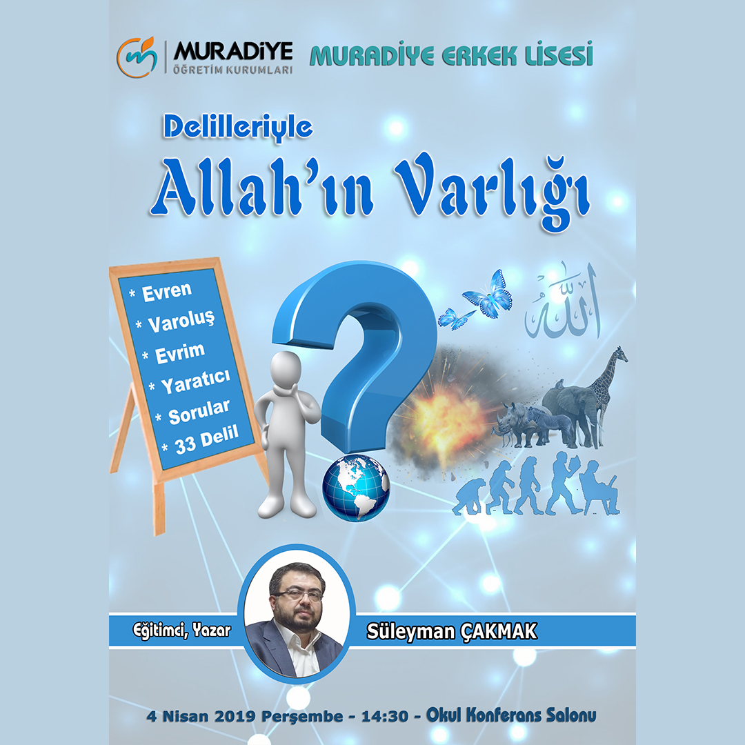 Delilleriyle Allah'ın Varlığı