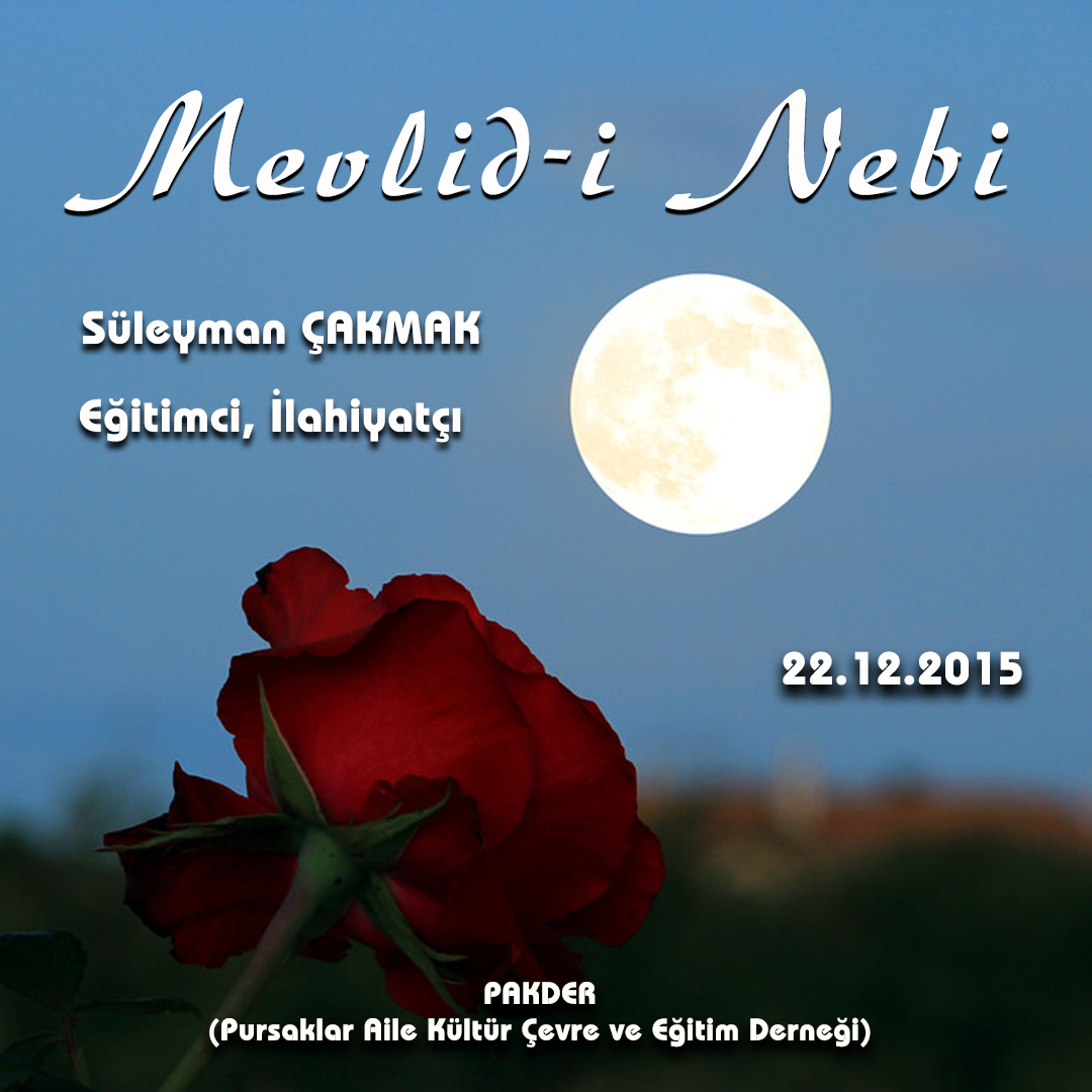 Mevlid-i Nebi