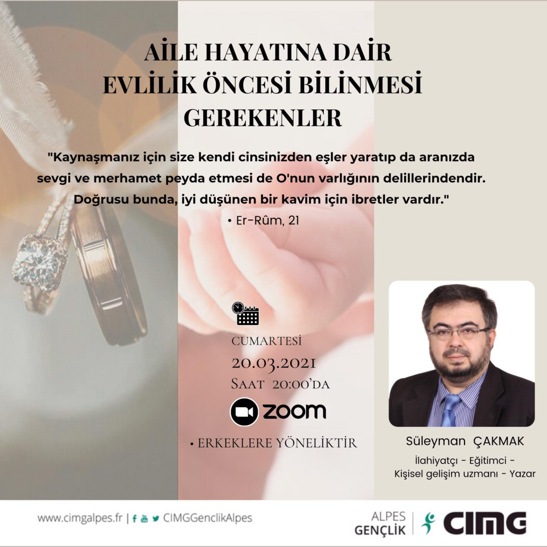 Evlilik Öncesi Bilinmesi Gerekenler